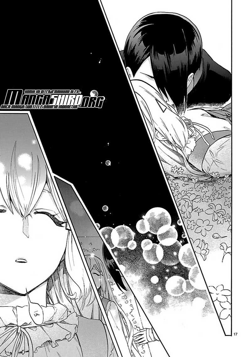 Renai Boukun Chapter 53 - halaman 18