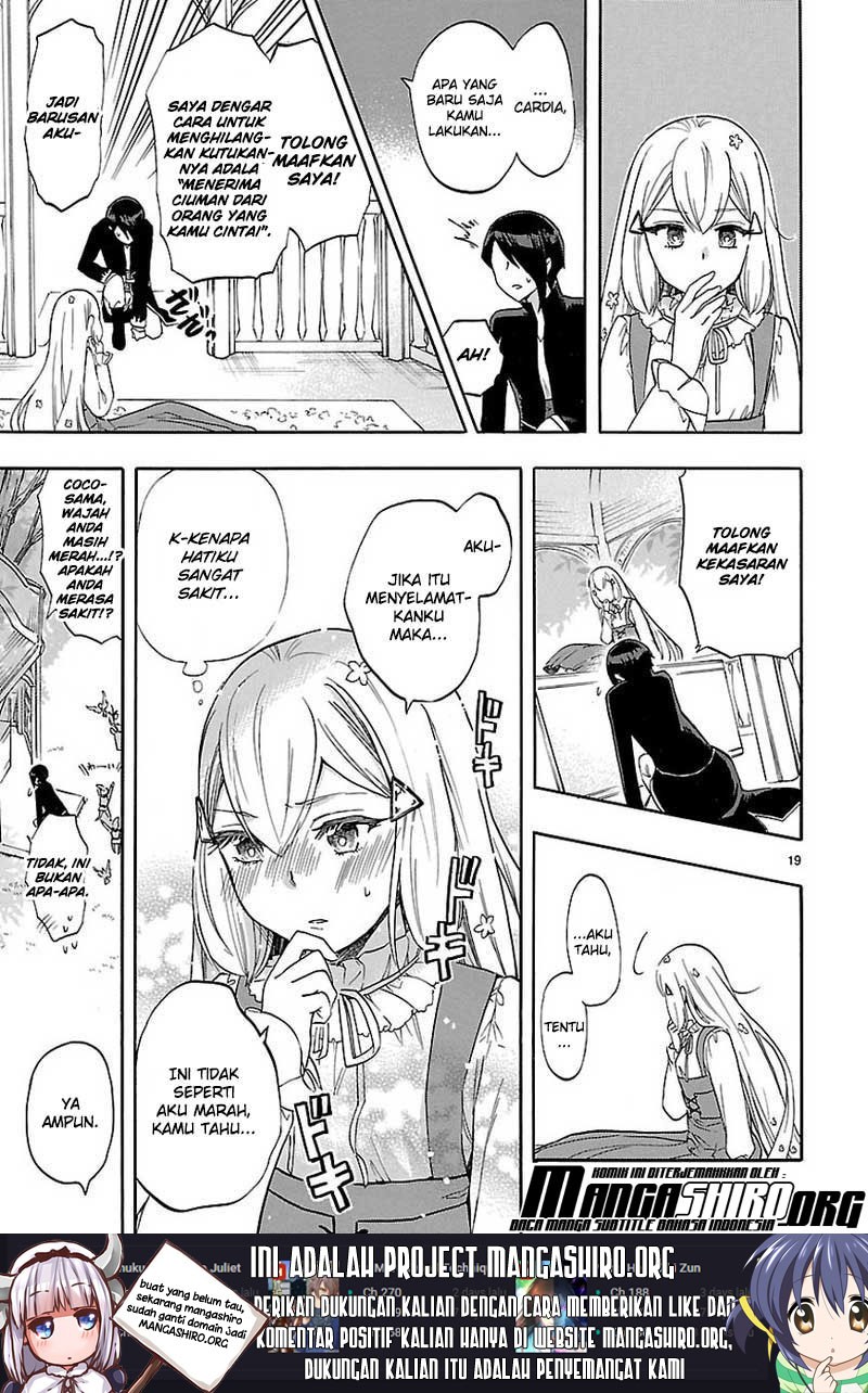 Renai Boukun Chapter 53 - halaman 20