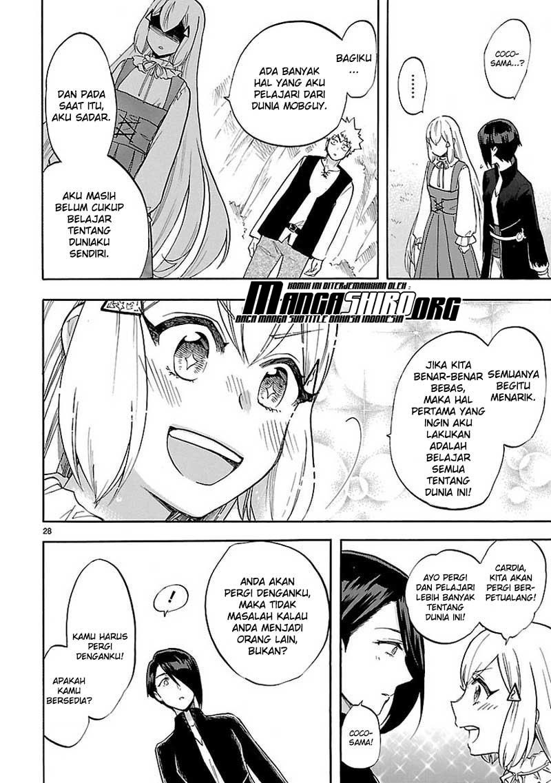 Renai Boukun Chapter 53 - halaman 29