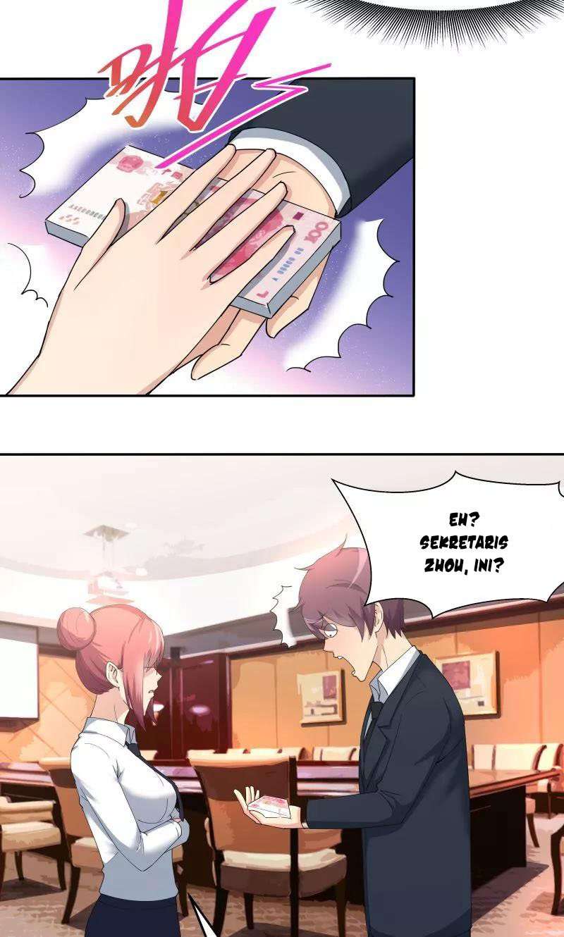 Renai Boukun Chapter 53 - halaman 3