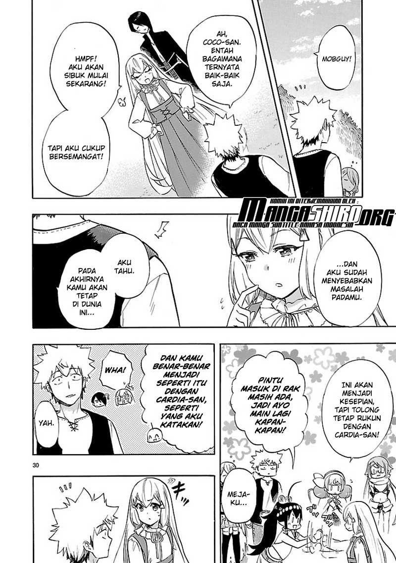 Renai Boukun Chapter 53 - halaman 31