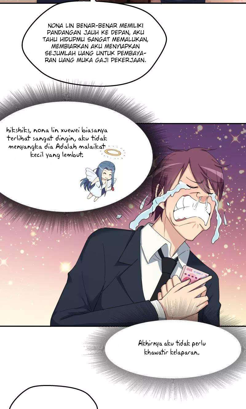 Renai Boukun Chapter 53 - halaman 4