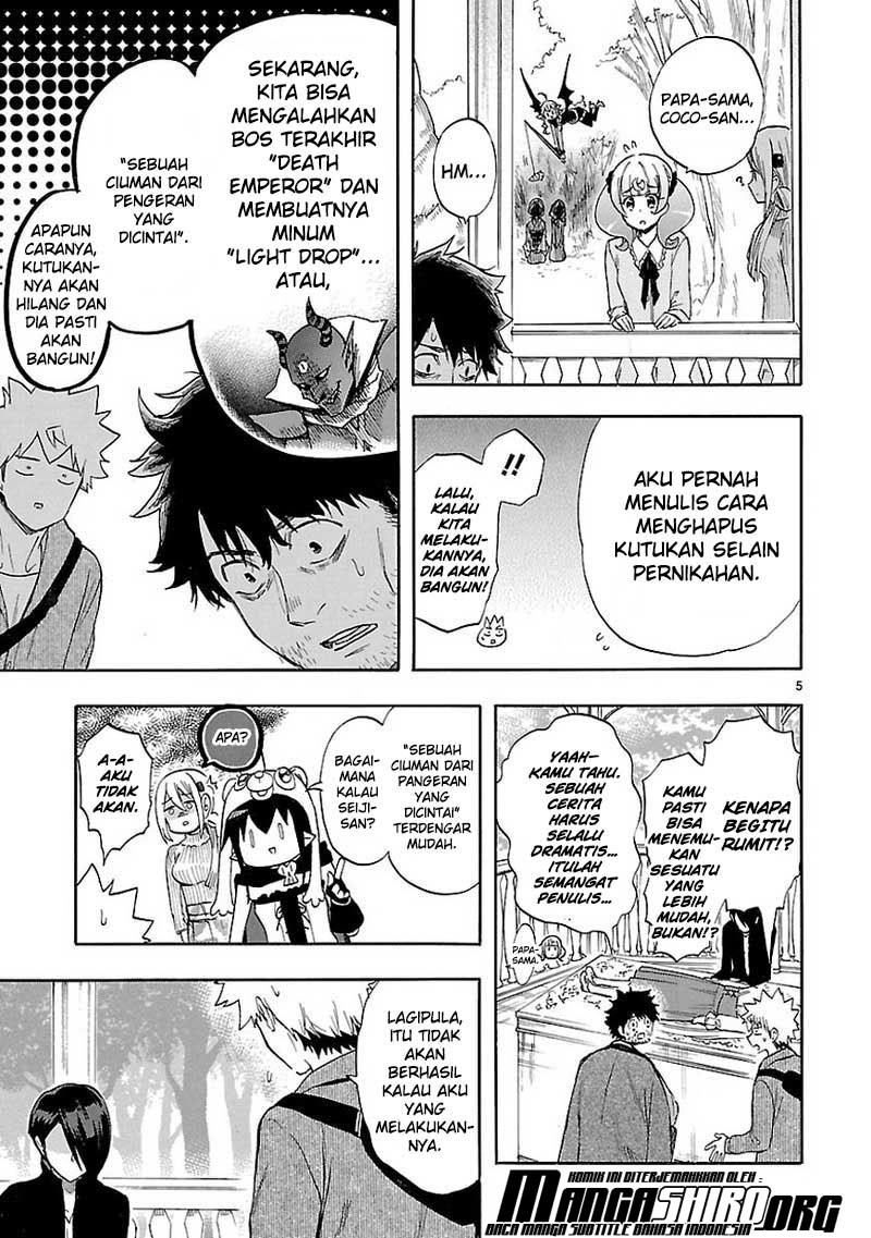 Renai Boukun Chapter 53 - halaman 6