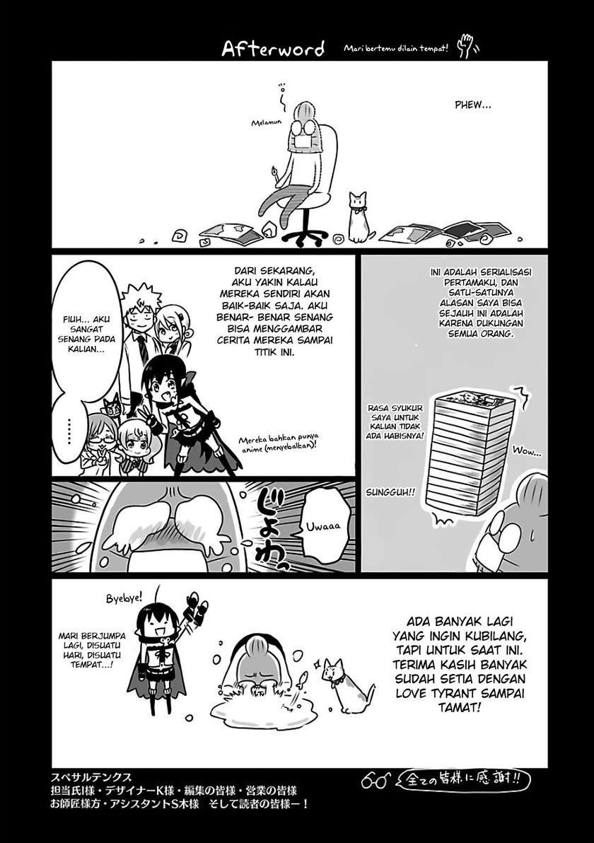 Renai Boukun Chapter 57.2 - halaman 12