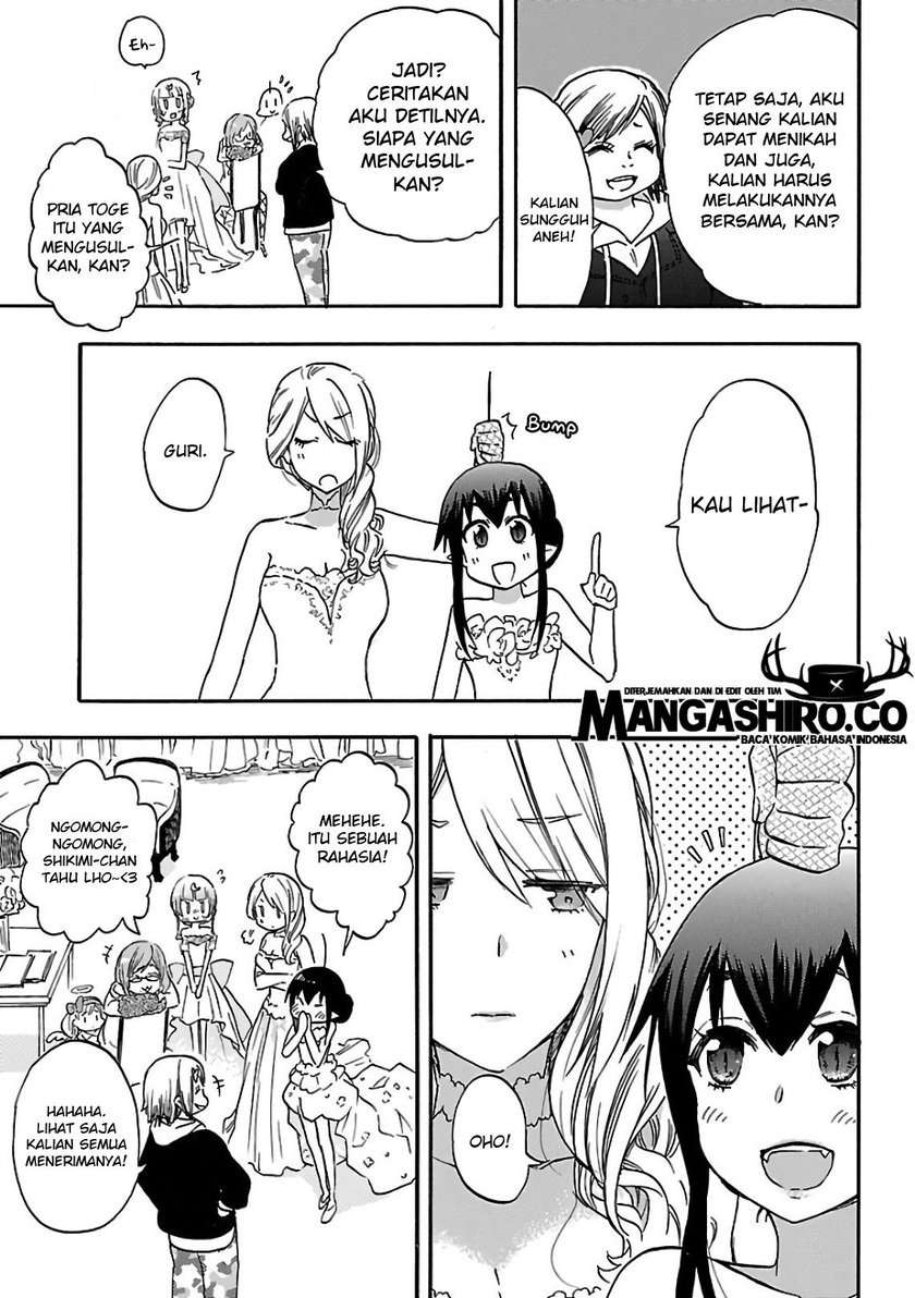 Renai Boukun Chapter 57.2 - halaman 6