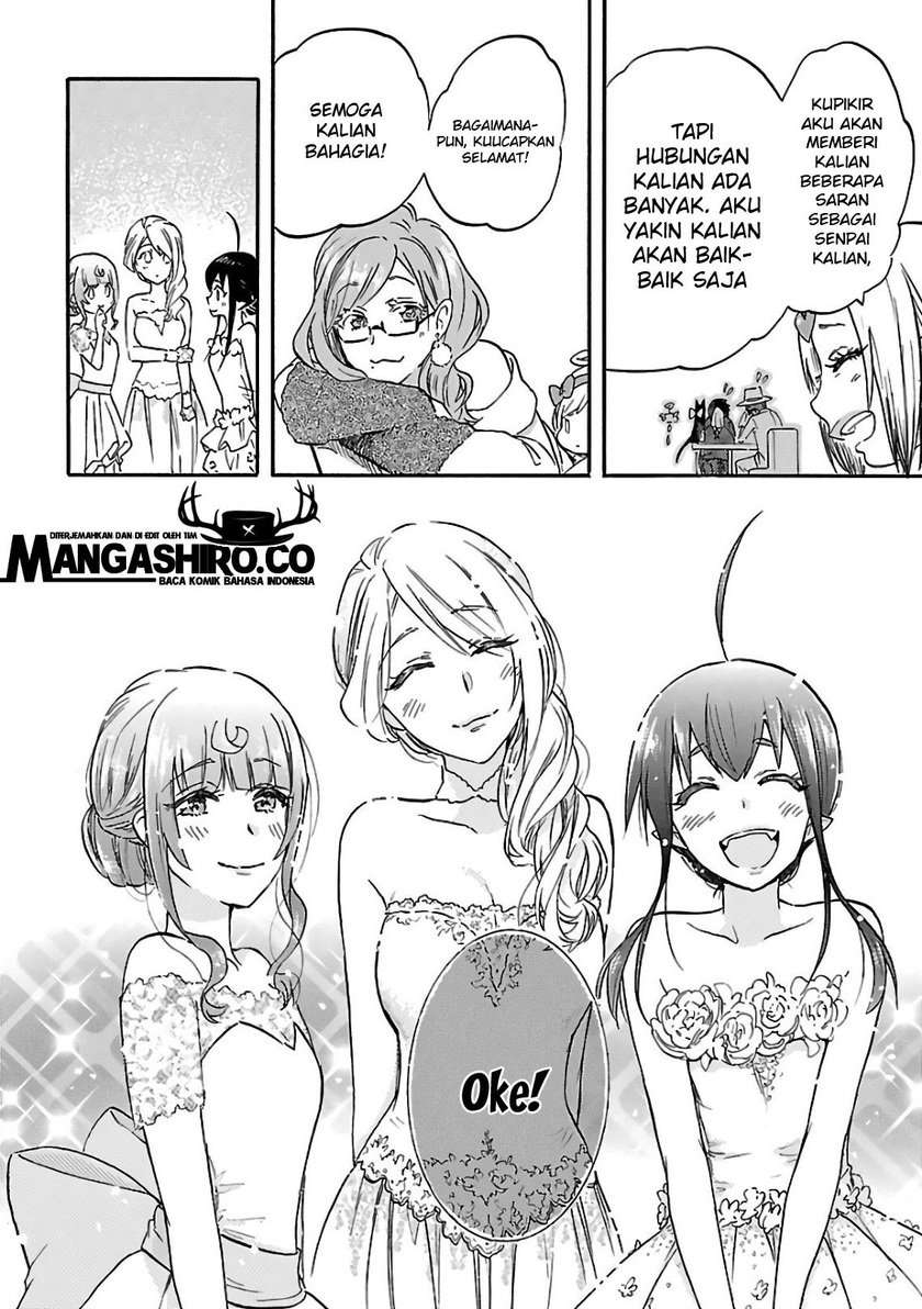 Renai Boukun Chapter 57.2 - halaman 7