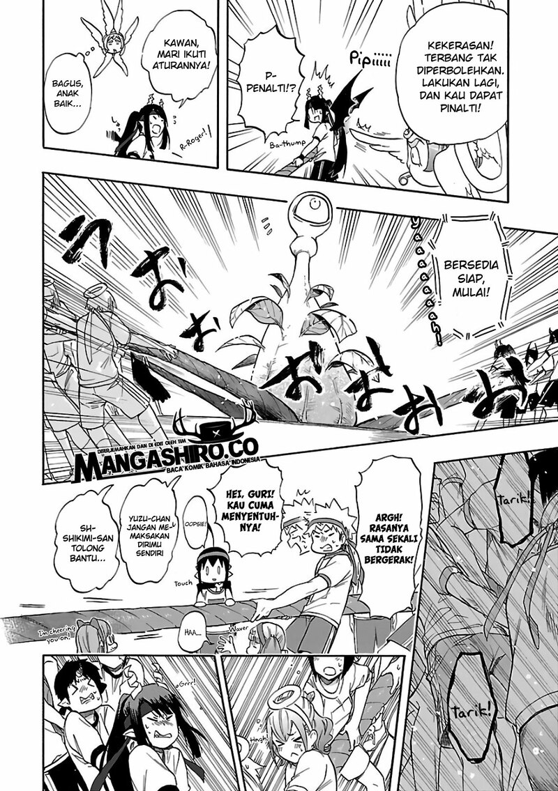 Renai Boukun Chapter 57 - halaman 16