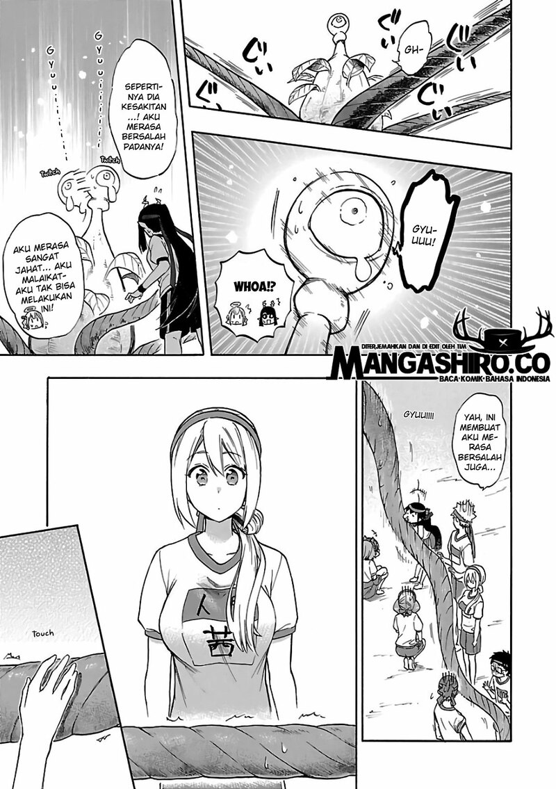 Renai Boukun Chapter 57 - halaman 17