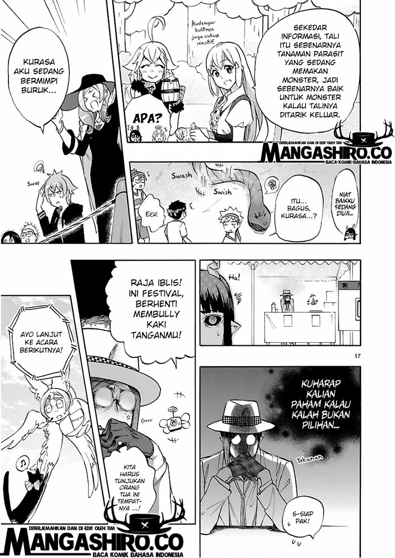 Renai Boukun Chapter 57 - halaman 19