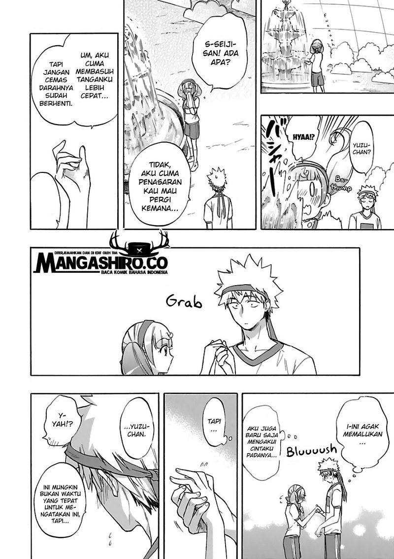 Renai Boukun Chapter 57 - halaman 22