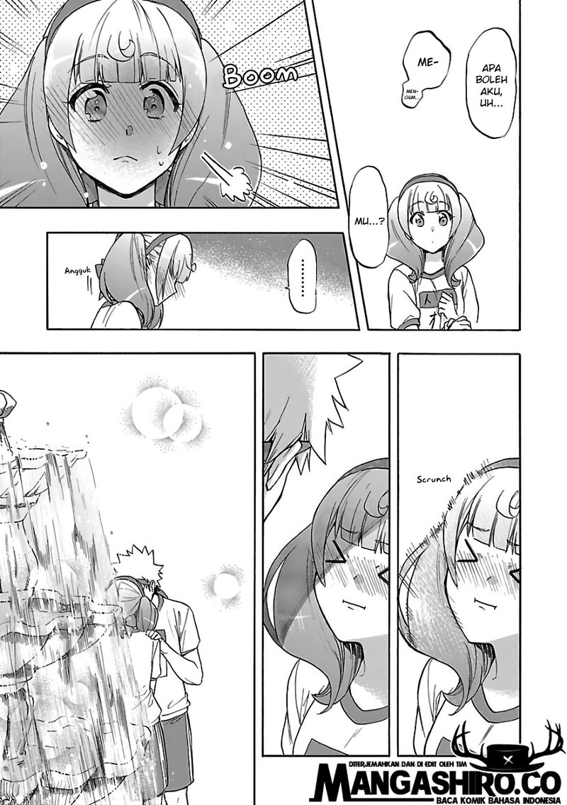 Renai Boukun Chapter 57 - halaman 23