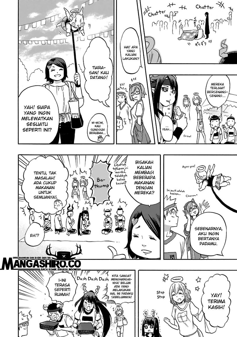 Renai Boukun Chapter 57 - halaman 28