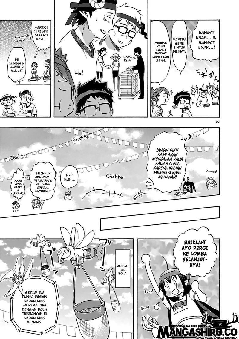 Renai Boukun Chapter 57 - halaman 29