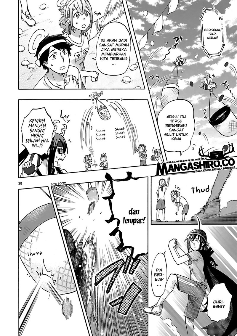 Renai Boukun Chapter 57 - halaman 30