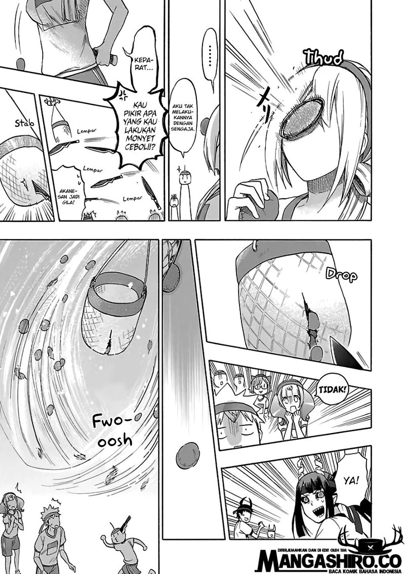 Renai Boukun Chapter 57 - halaman 31