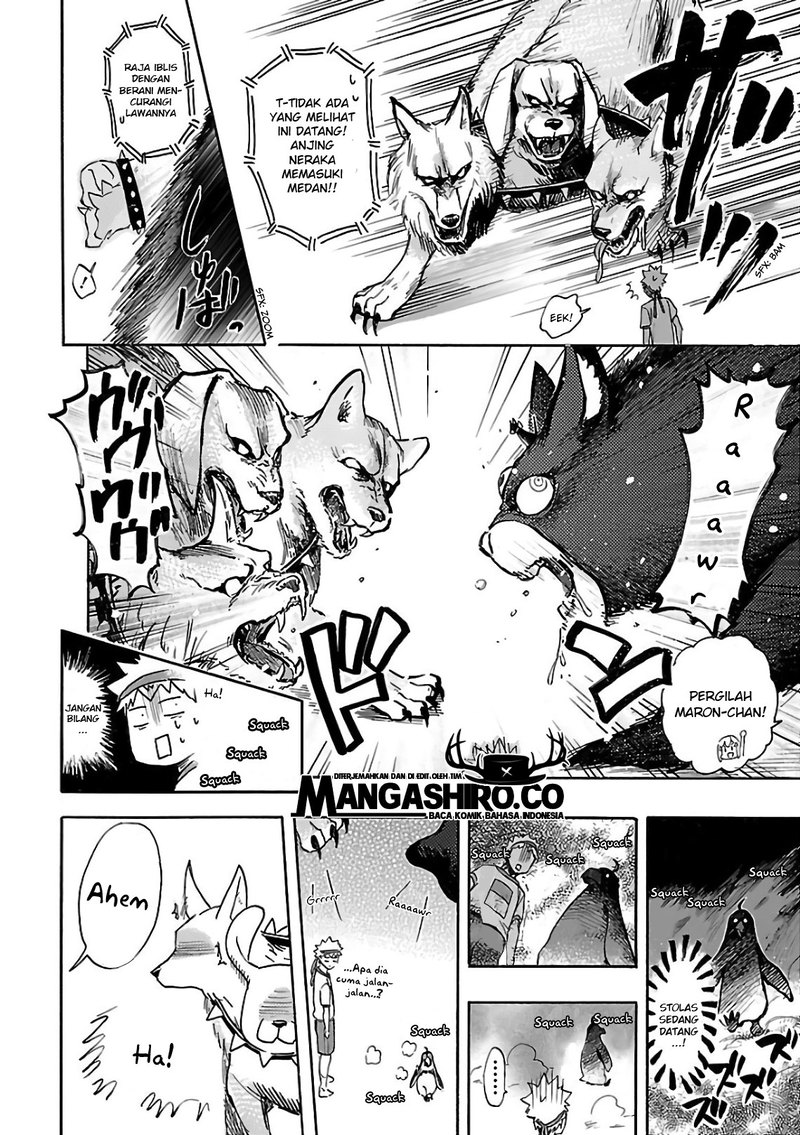 Renai Boukun Chapter 57 - halaman 44