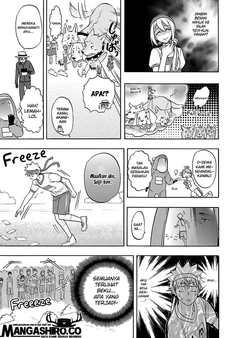 Renai Boukun Chapter 57 - halaman 45