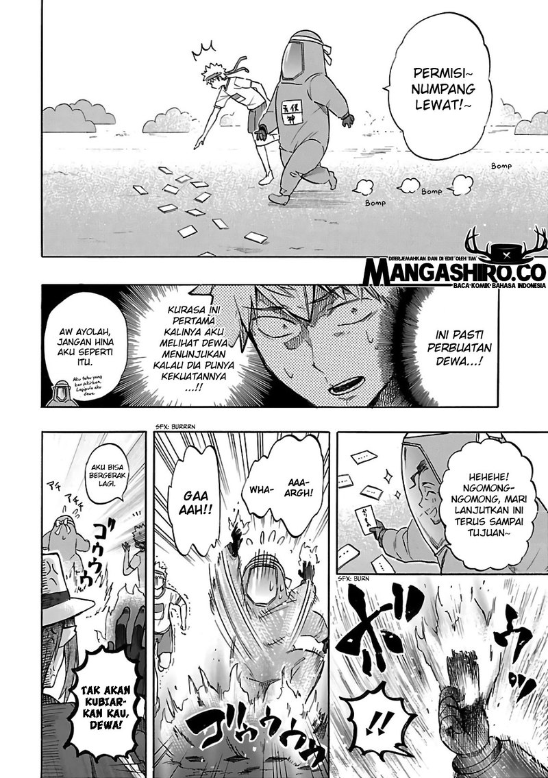 Renai Boukun Chapter 57 - halaman 46