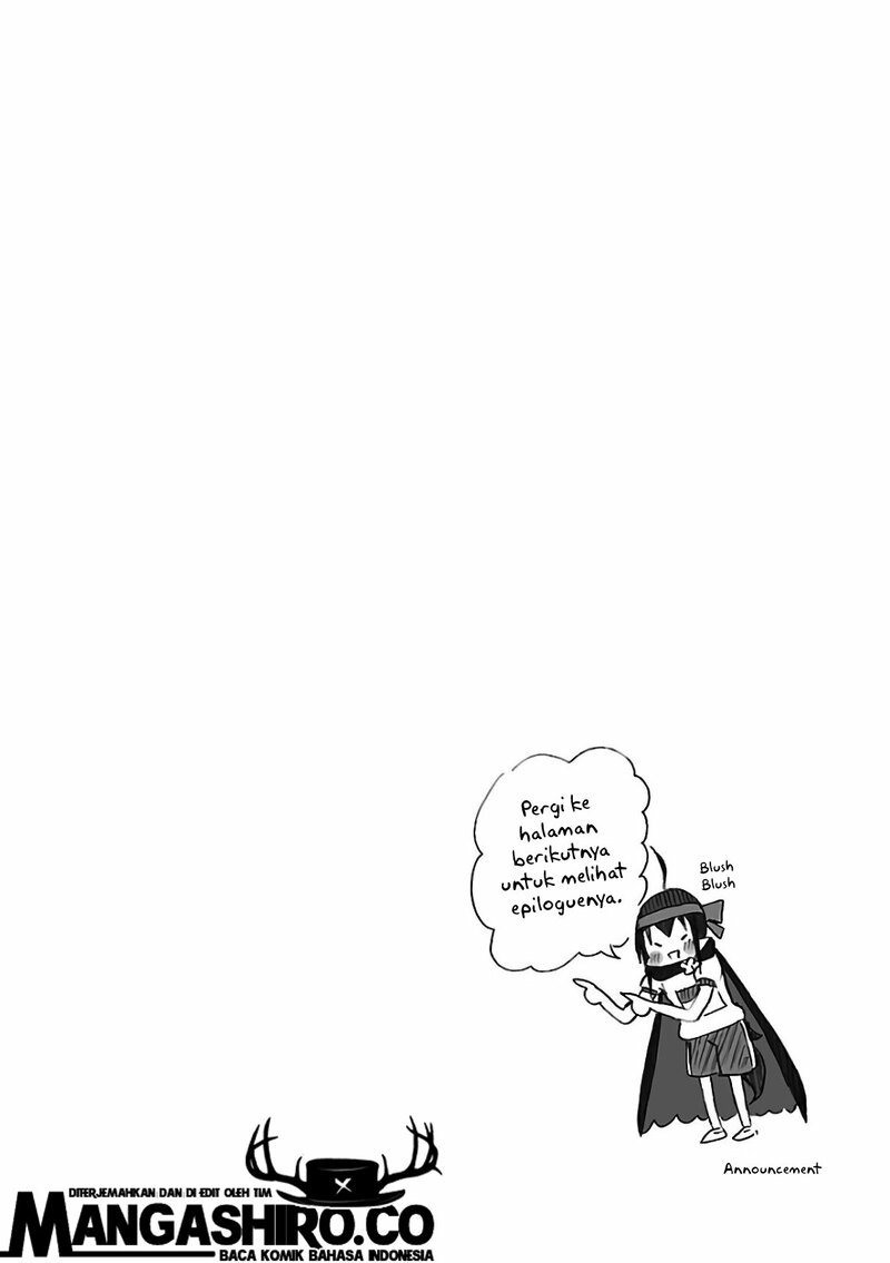 Renai Boukun Chapter 57 - halaman 58