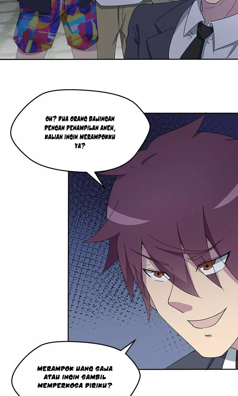 Renai Boukun Chapter 57 - halaman 7