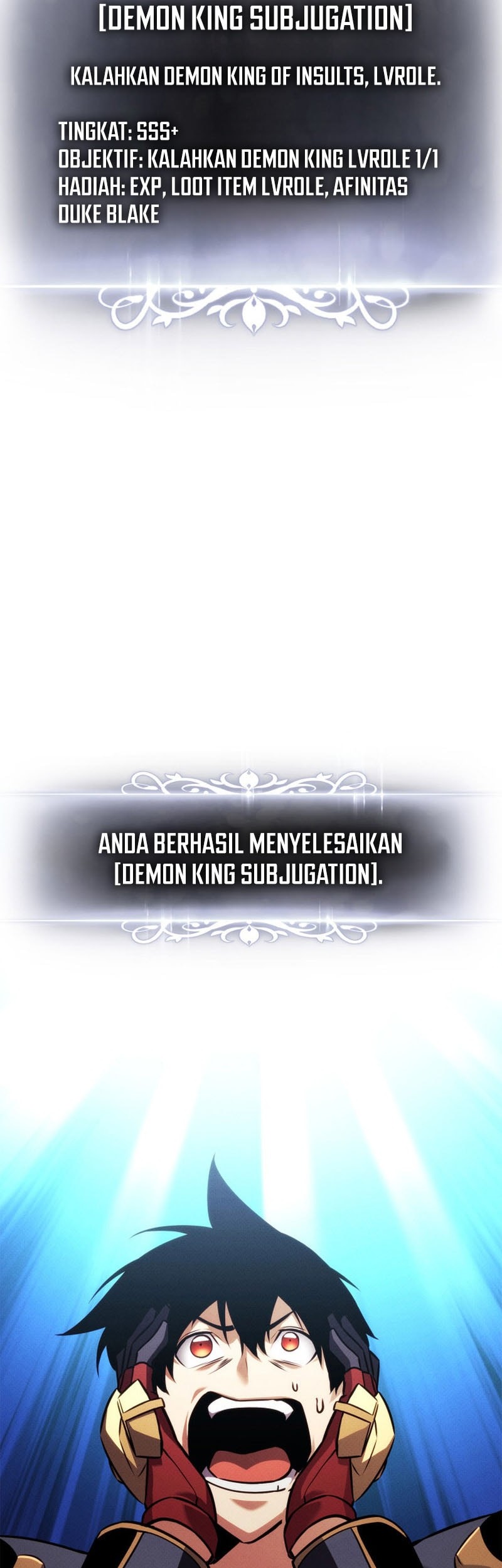 Renai Boukun Chapter 7 - halaman 27