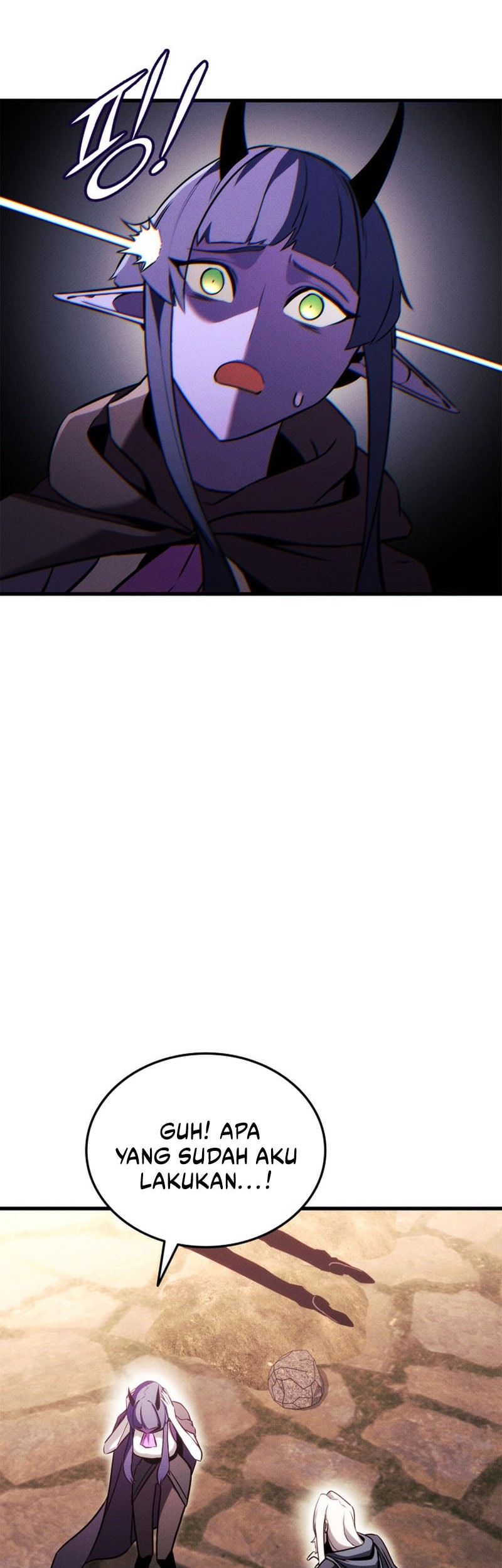 Renai Boukun Chapter 7 - halaman 34