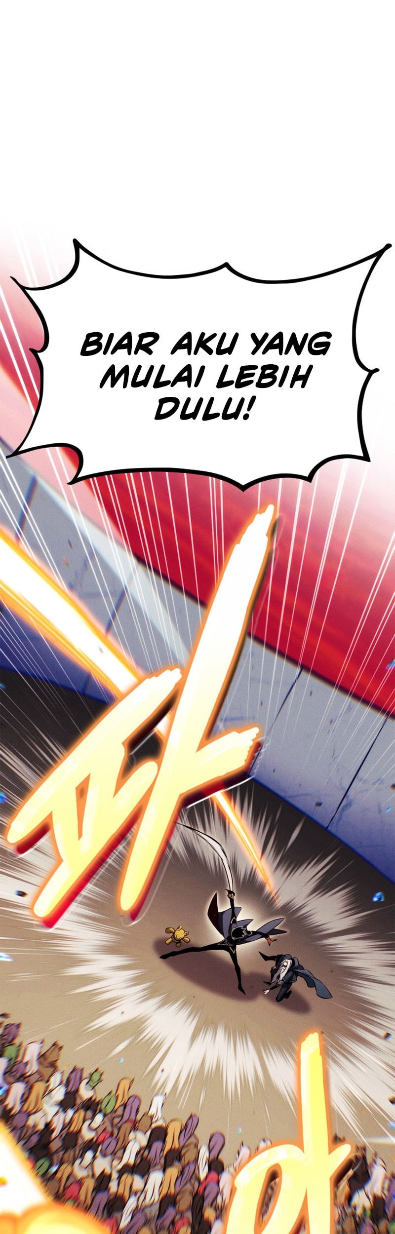 Renai Boukun Chapter 8 - halaman 20