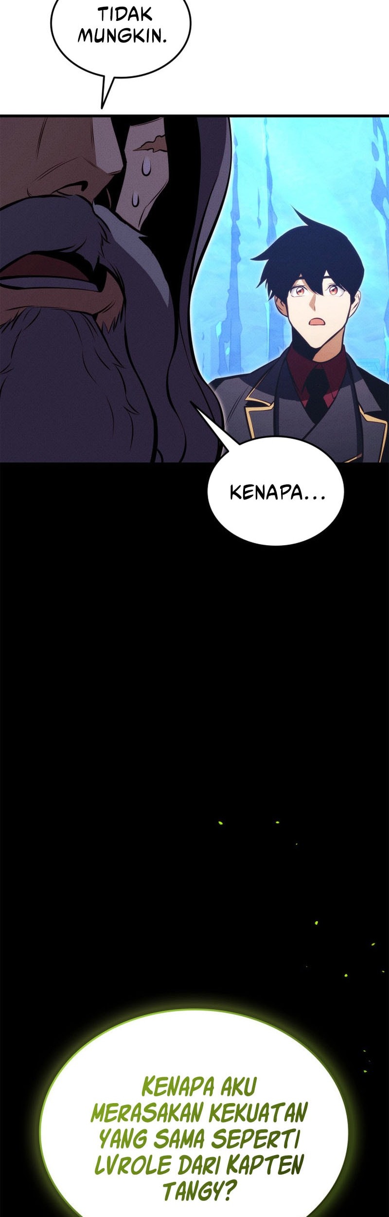 Renai Boukun Chapter 8 - halaman 3
