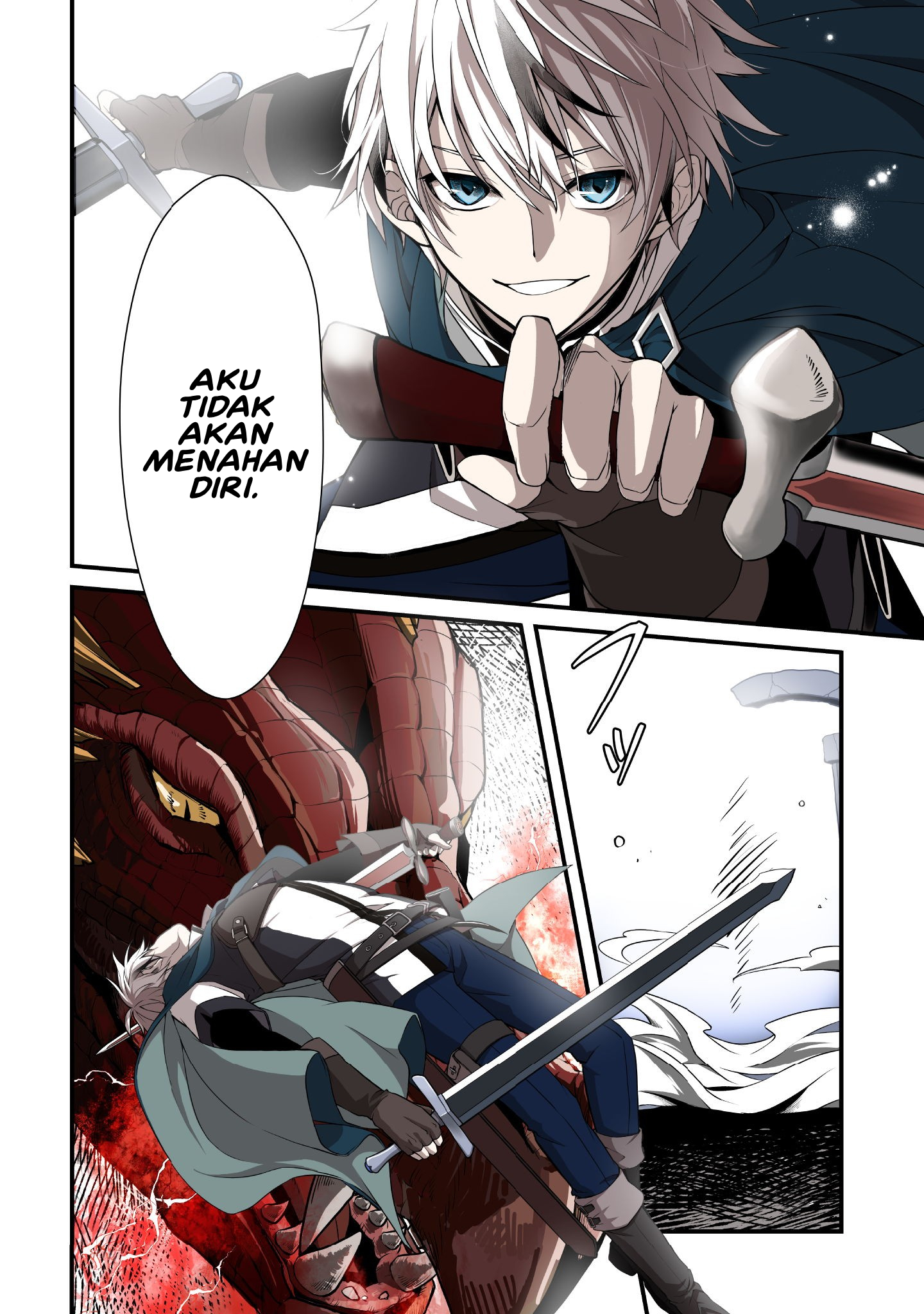 Renai Mahou Gakuin: Otome Game Sekai de Saikyou wo Mezasu Chapter 1 - halaman 4