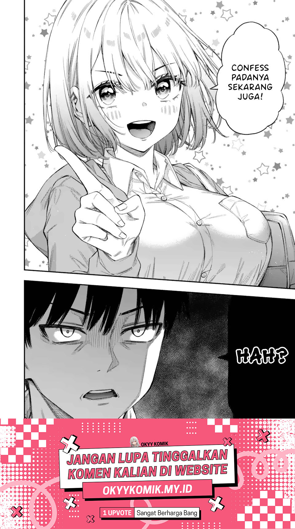 Renai no Jugyou Chapter 1 - halaman 58
