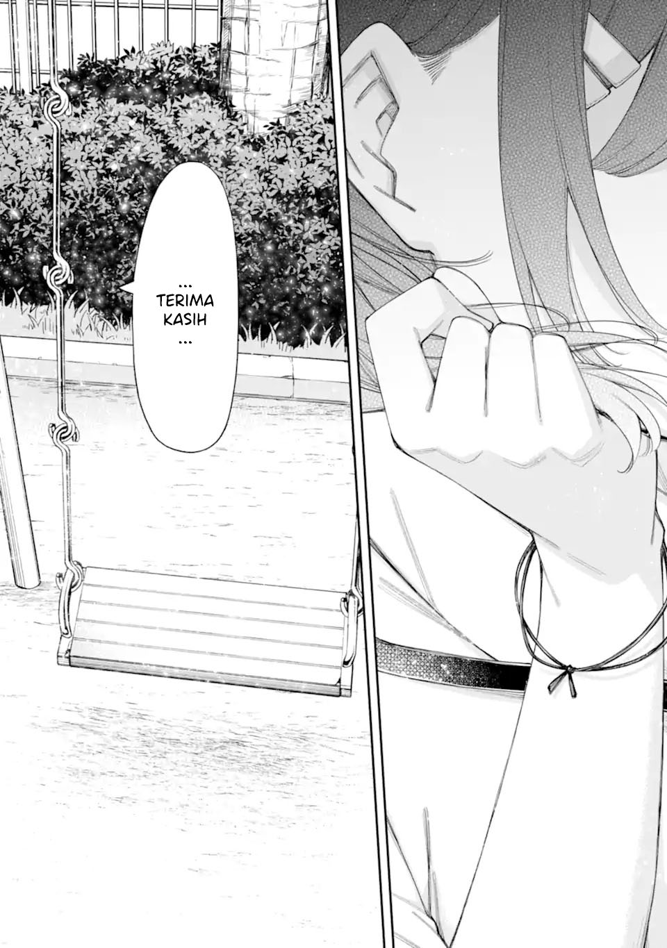 Renai no Jugyou Chapter 10.1 - halaman 16