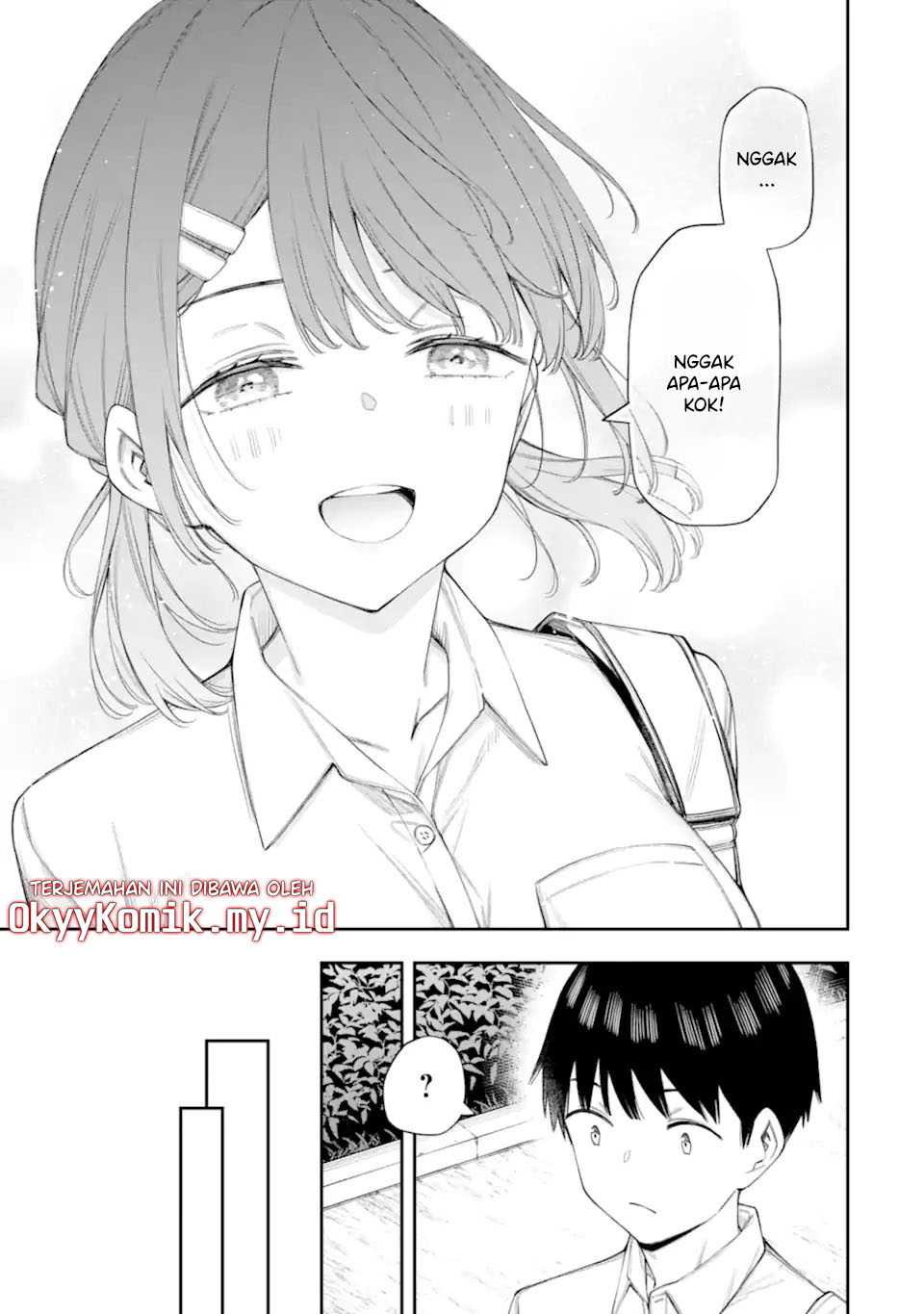 Renai no Jugyou Chapter 10.2 - halaman 4