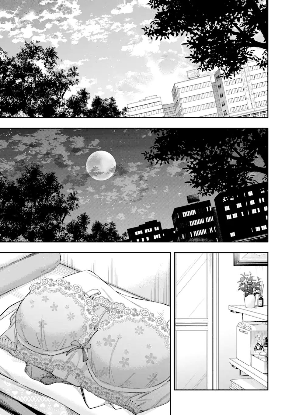 Renai no Jugyou Chapter 2 - halaman 39