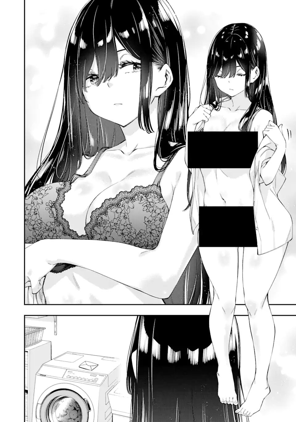 Renai no Jugyou Chapter 2 - halaman 40