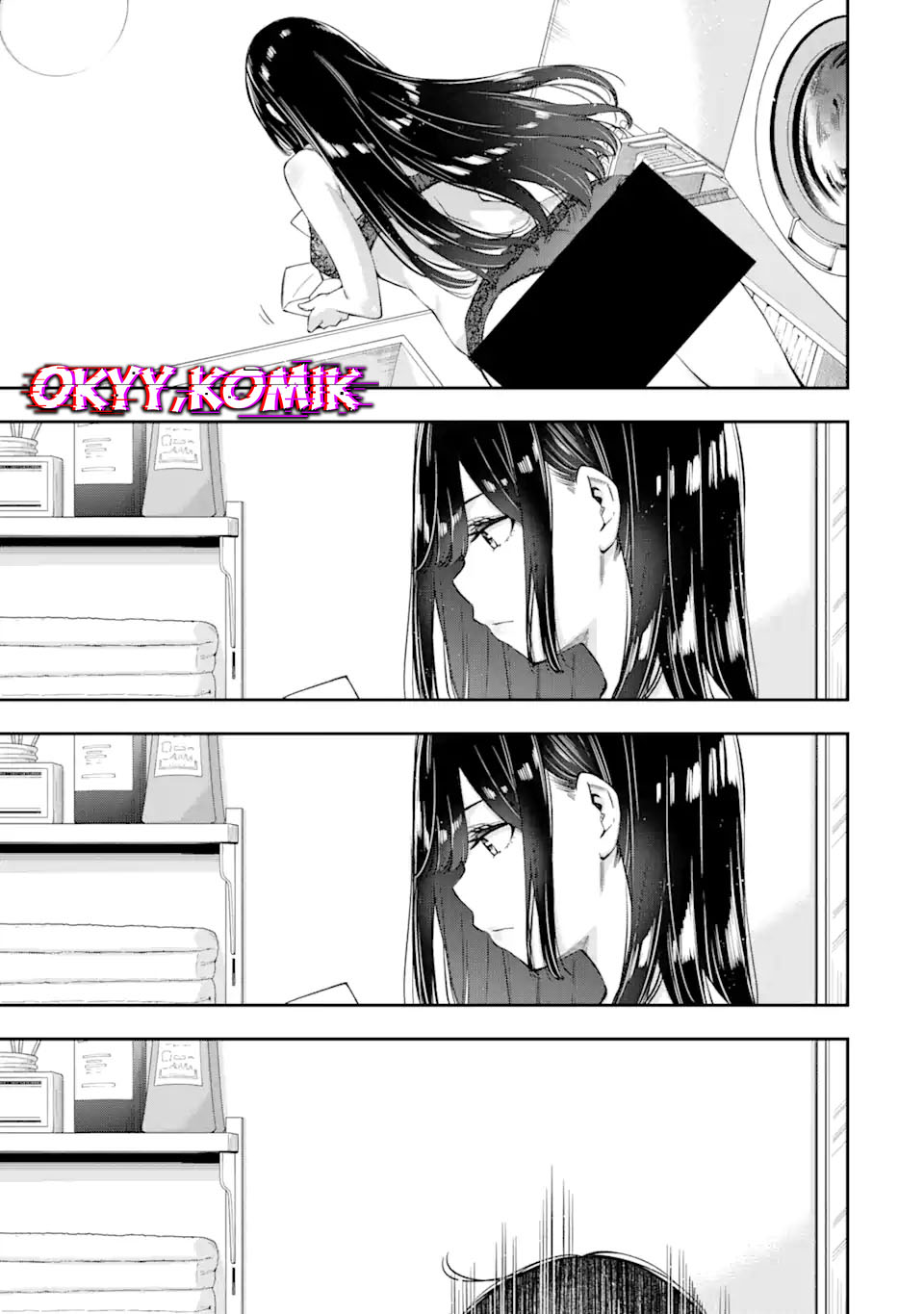 Renai no Jugyou Chapter 2 - halaman 41