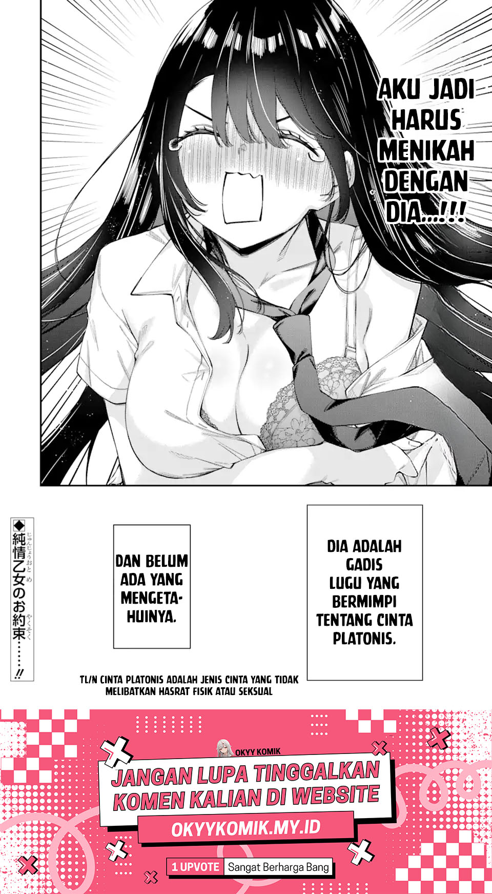 Renai no Jugyou Chapter 3 - halaman 41