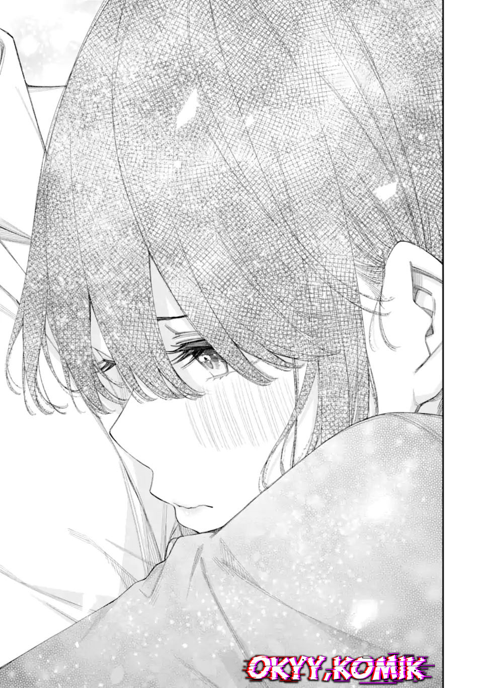 Renai no Jugyou Chapter 6 - halaman 33