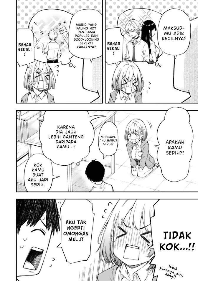 Renai no Jugyou Chapter 1.2 - halaman 49