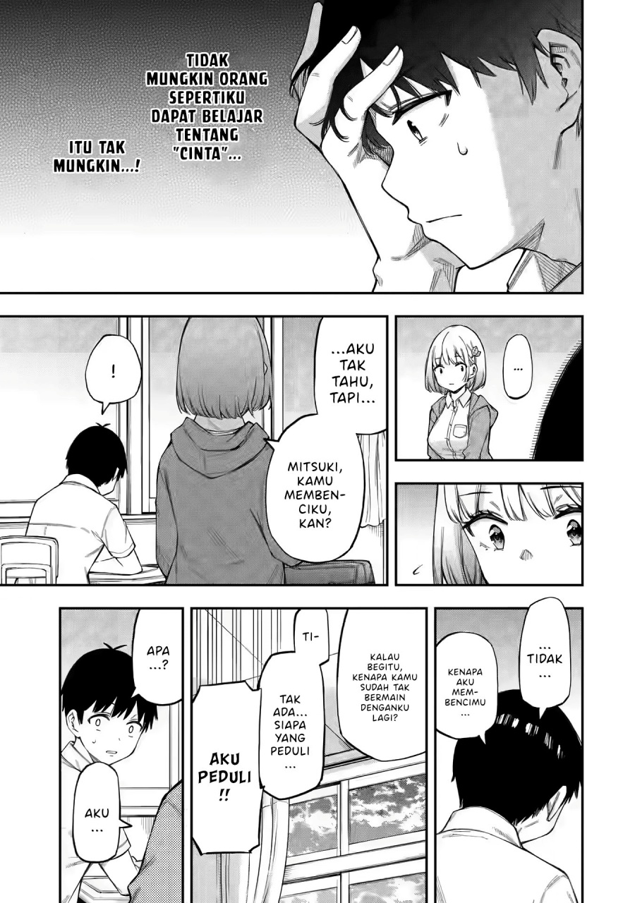 Renai no Jugyou Chapter 1 - halaman 24