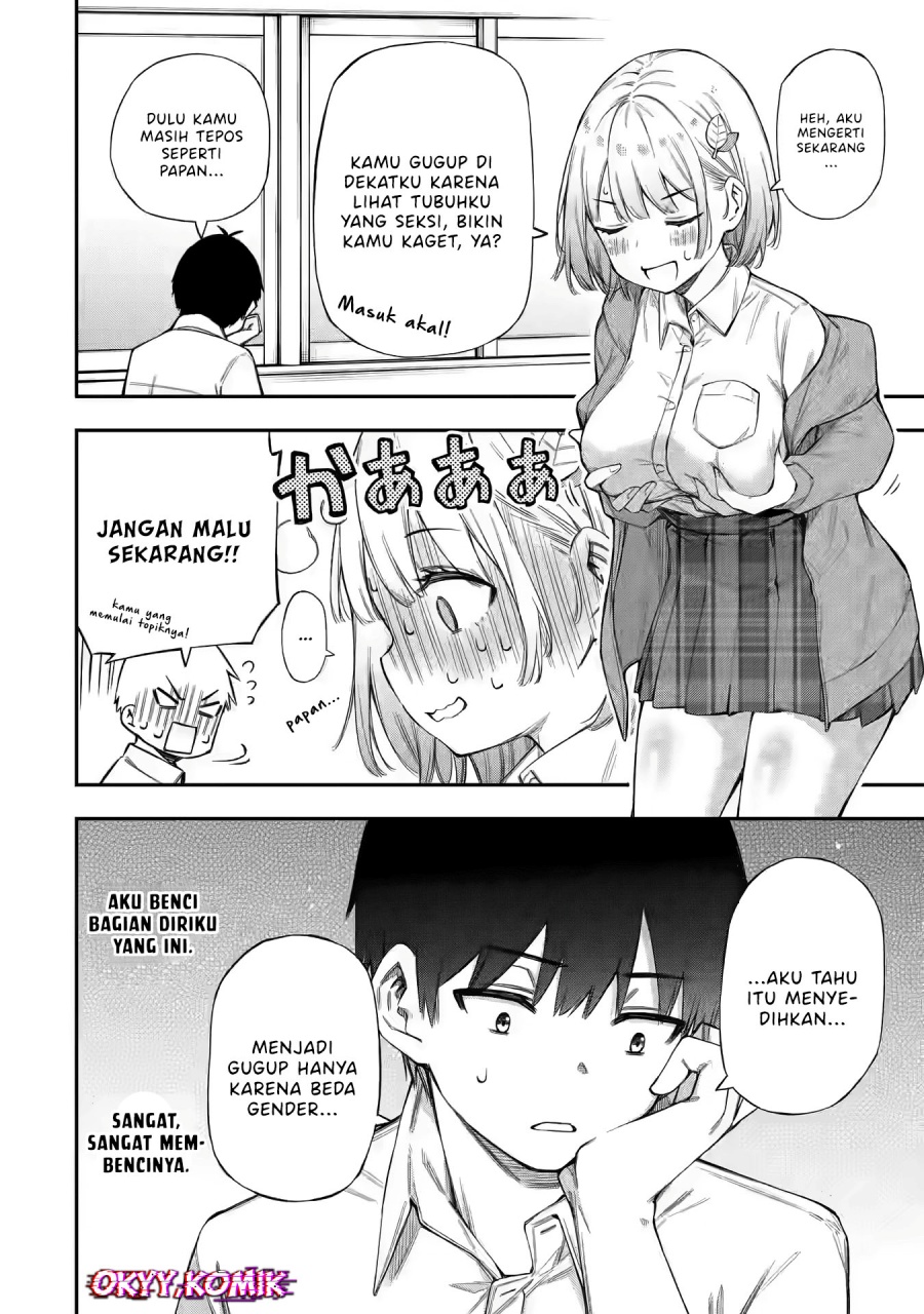 Renai no Jugyou Chapter 1 - halaman 29