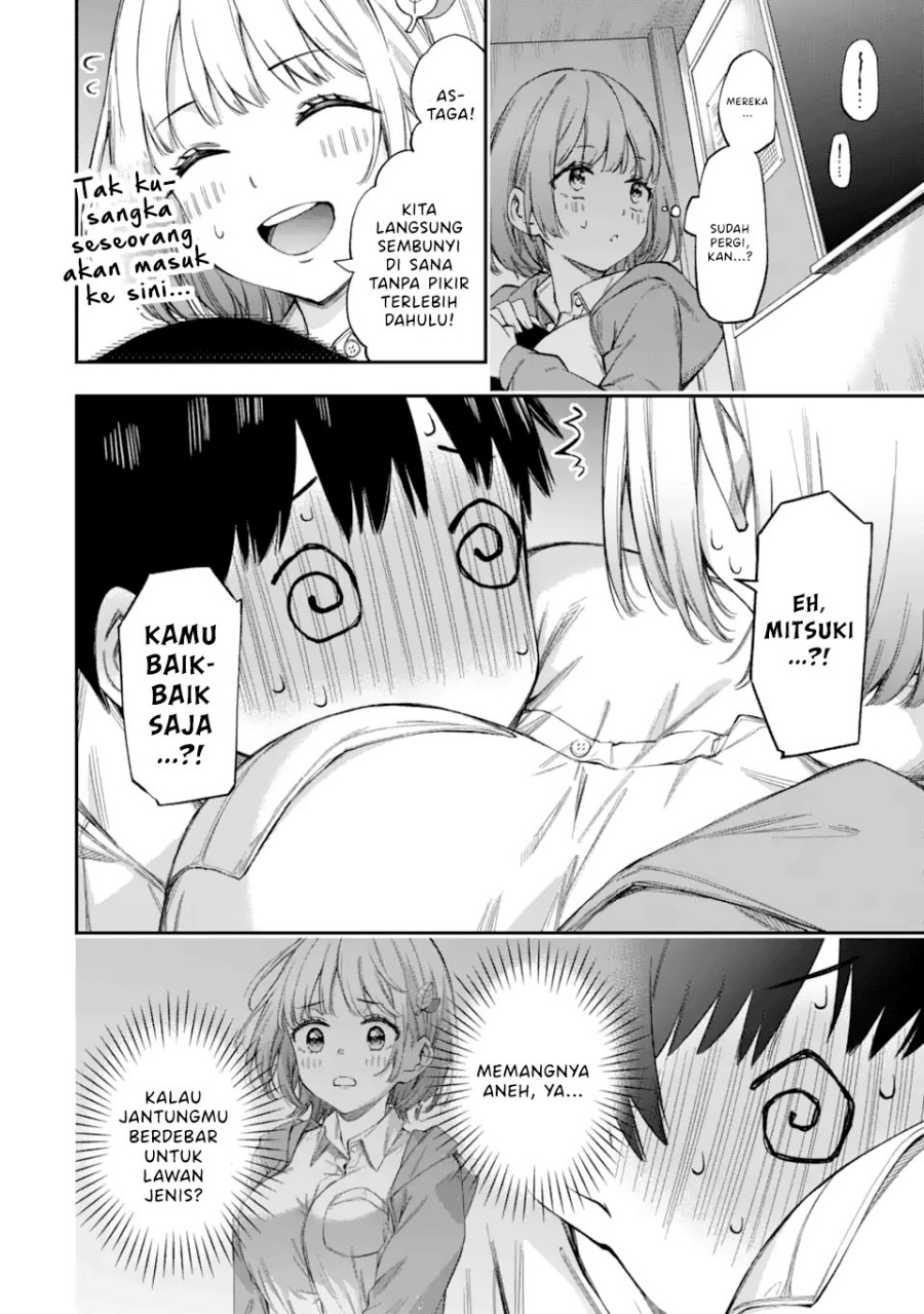 Renai no Jugyou Chapter 1 - halaman 37