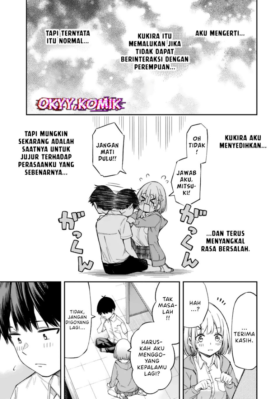Renai no Jugyou Chapter 1 - halaman 38
