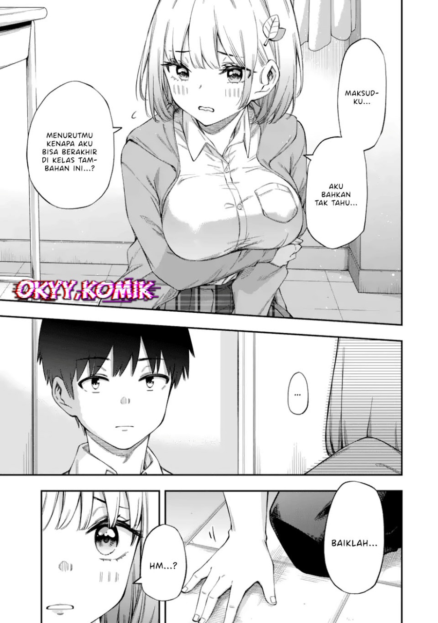 Renai no Jugyou Chapter 1 - halaman 50