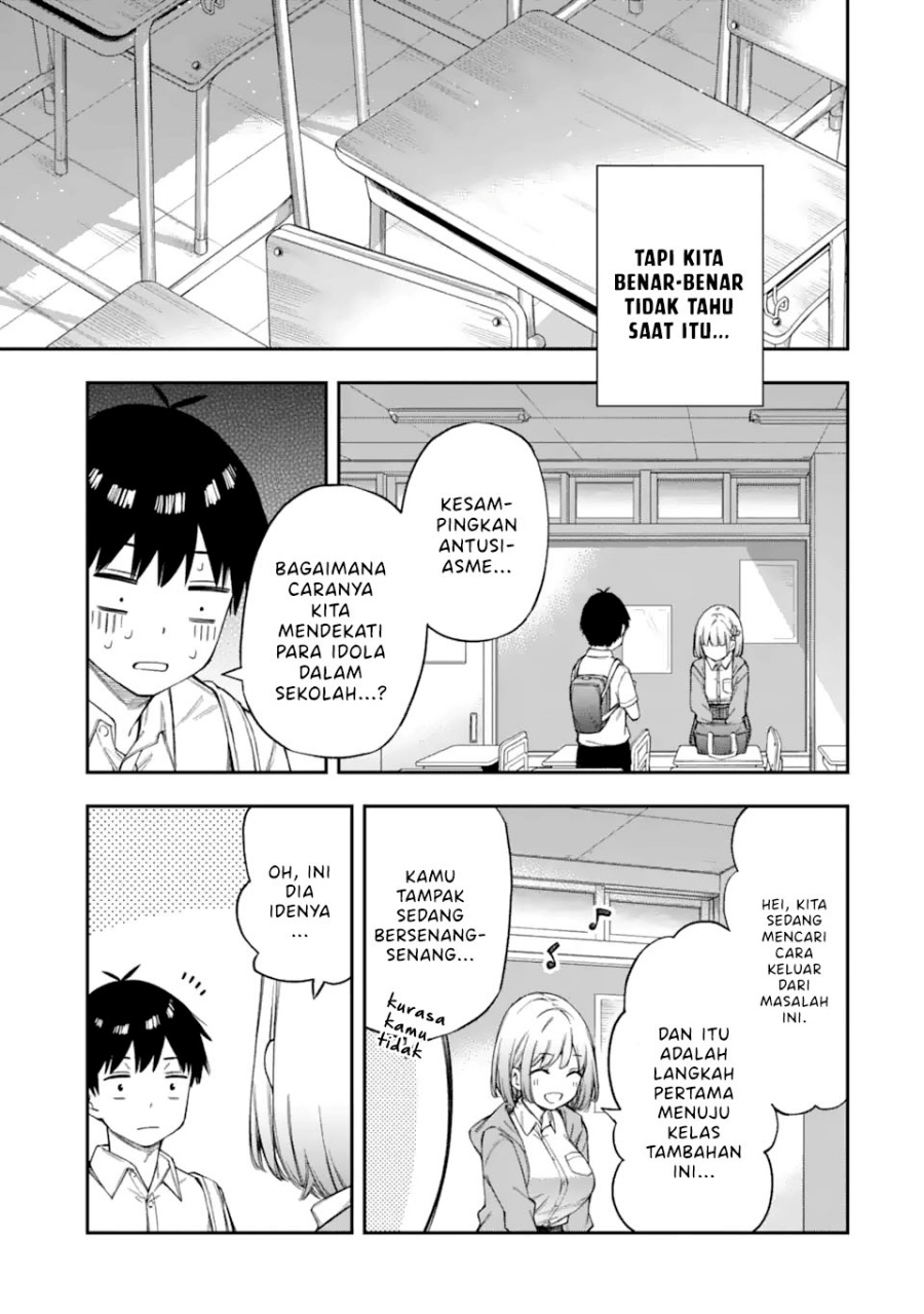 Renai no Jugyou Chapter 1 - halaman 57