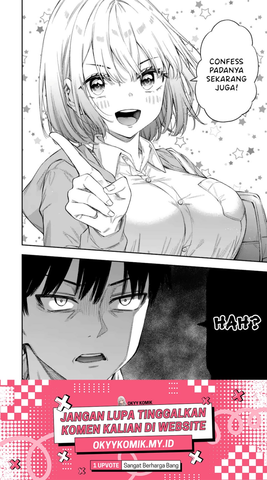 Renai no Jugyou Chapter 1 - halaman 58