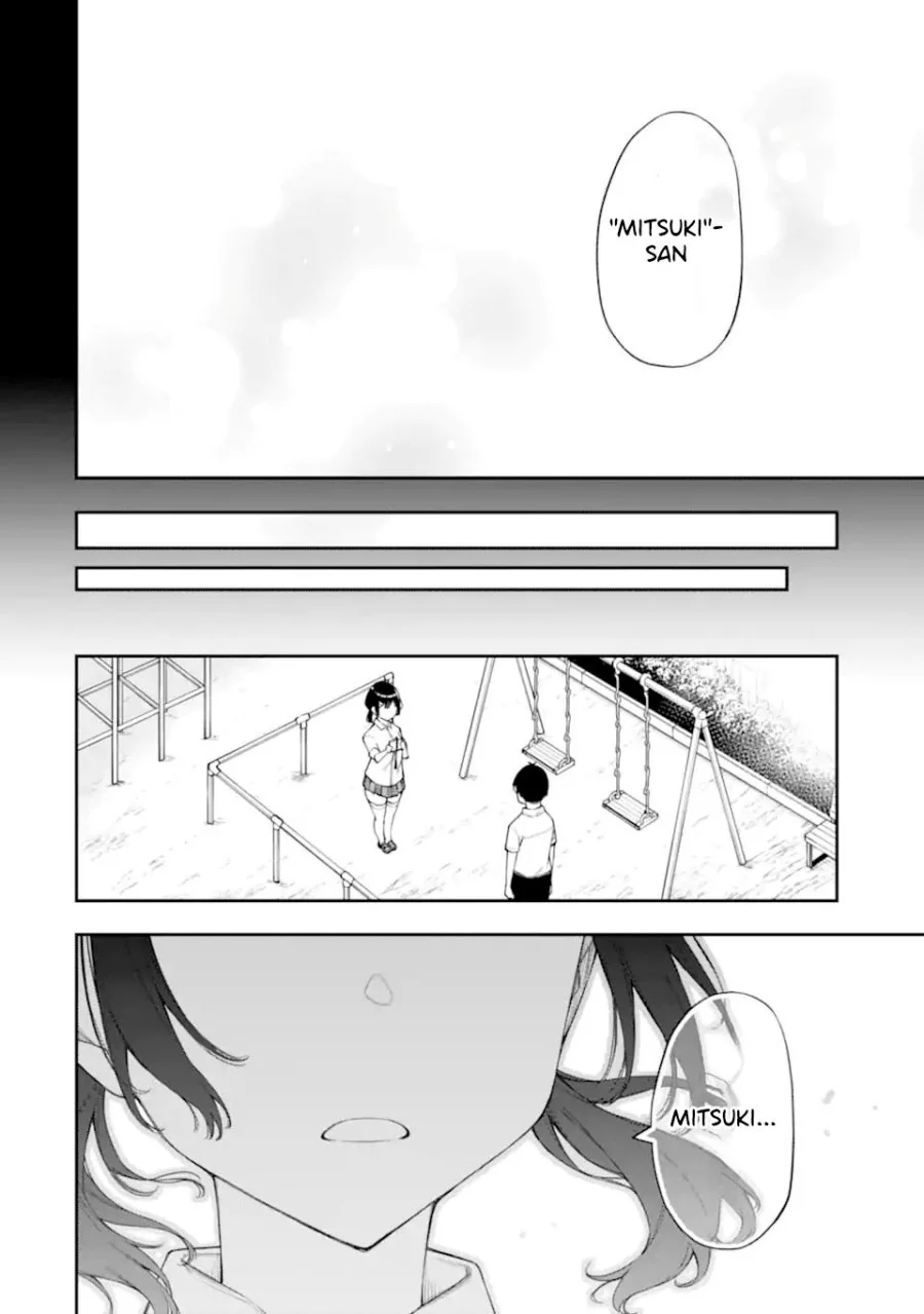 Renai no Jugyou Chapter 10.1 - halaman 10