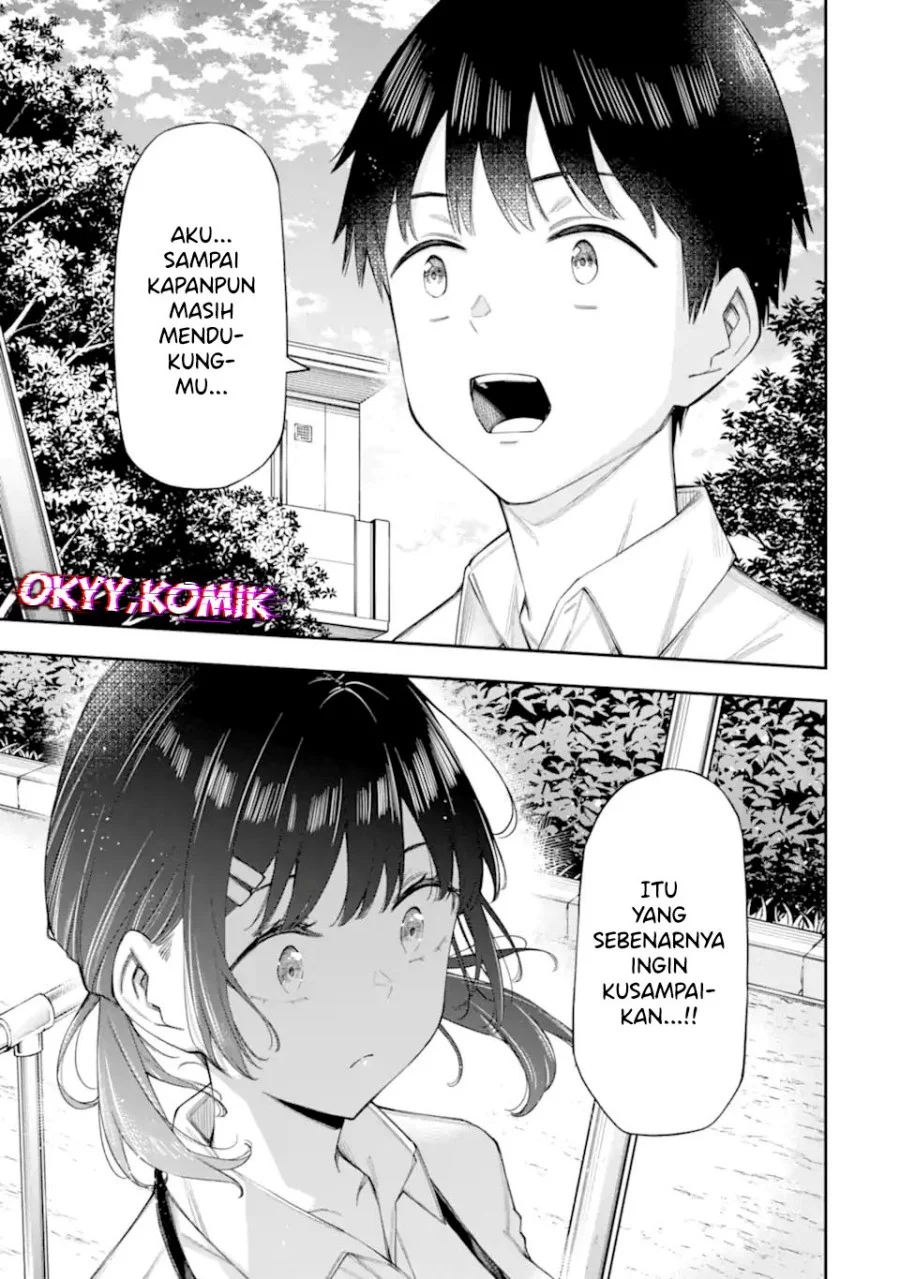 Renai no Jugyou Chapter 10.1 - halaman 15