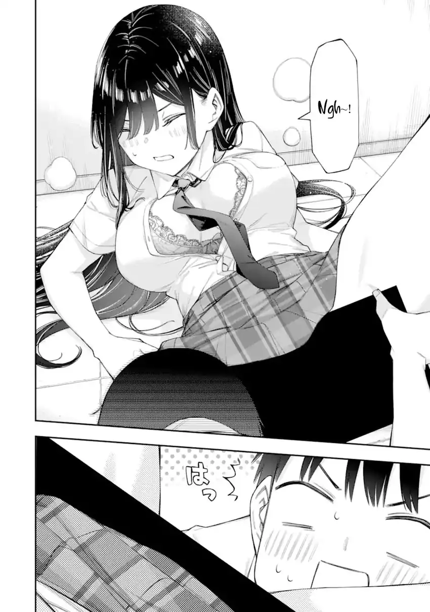 Renai no Jugyou Chapter 10.2 - halaman 13