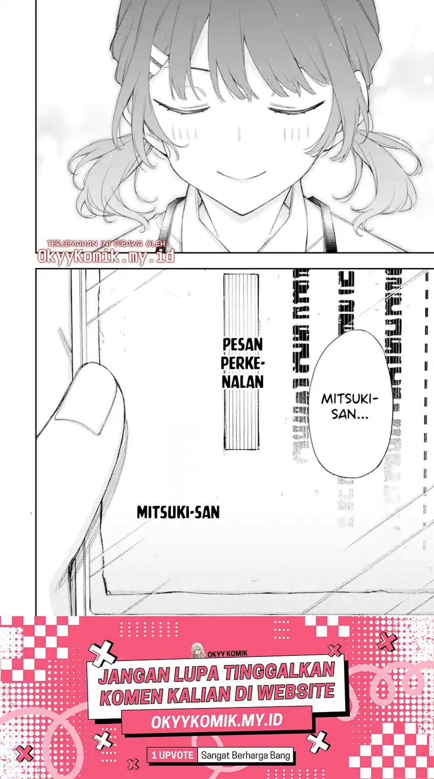 Renai no Jugyou Chapter 10.2 - halaman 15