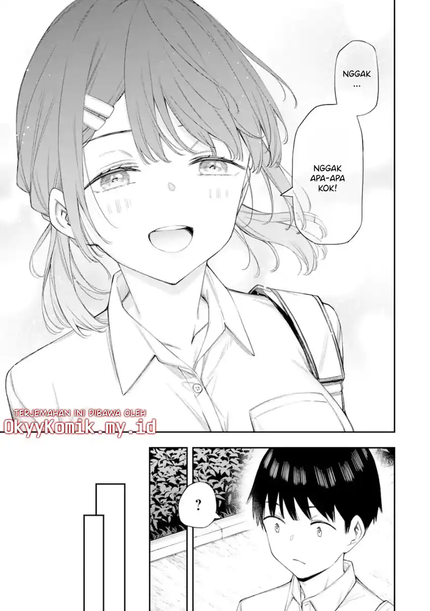 Renai no Jugyou Chapter 10.2 - halaman 4